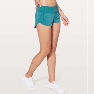Lululemon Speed Up Shorts 2.5”